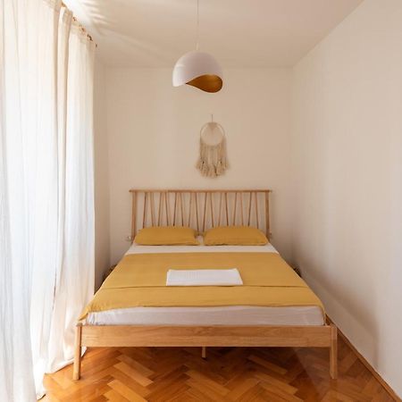 Pula City Apartment With Private Parking Free Экстерьер фото