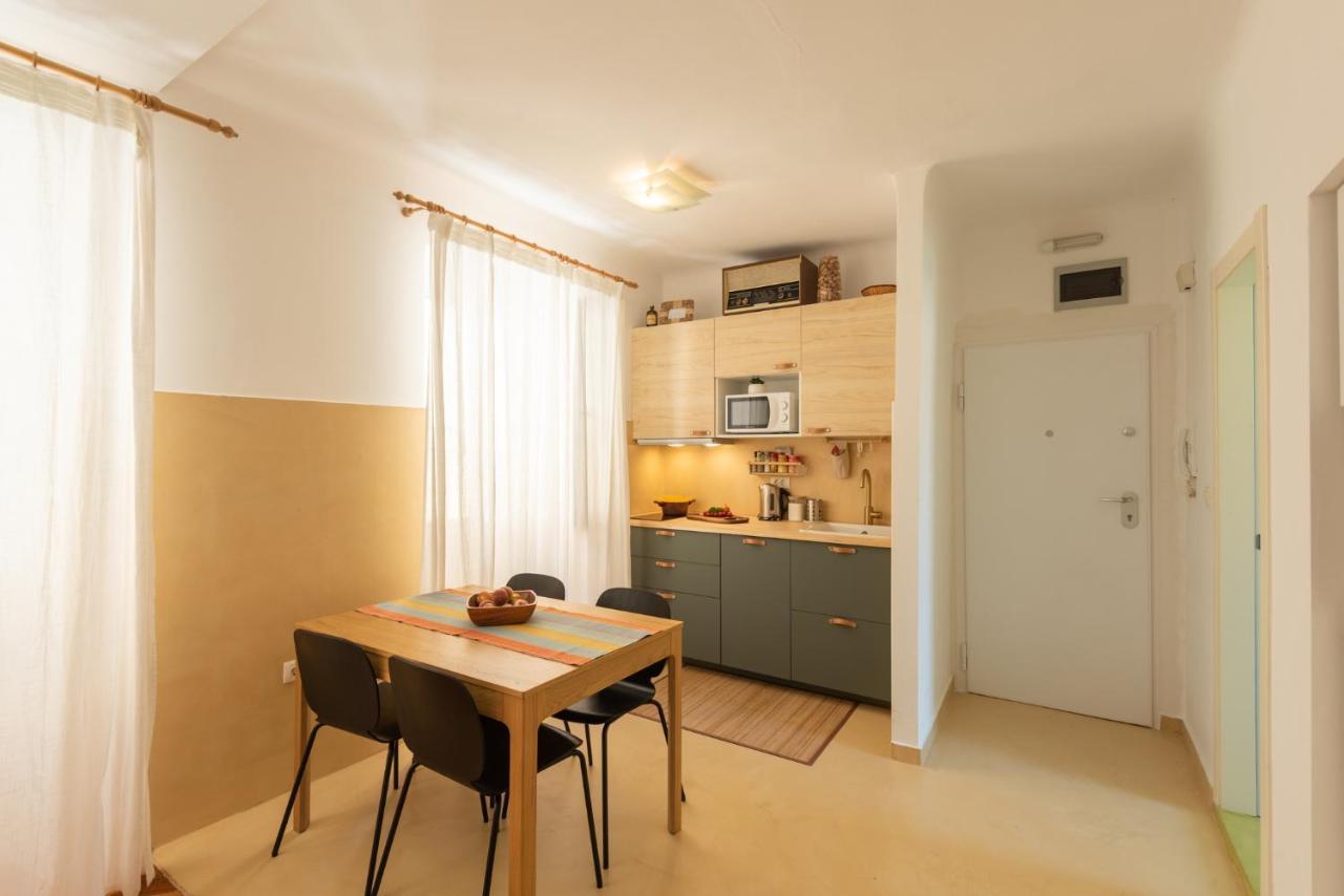 Pula City Apartment With Private Parking Free Экстерьер фото