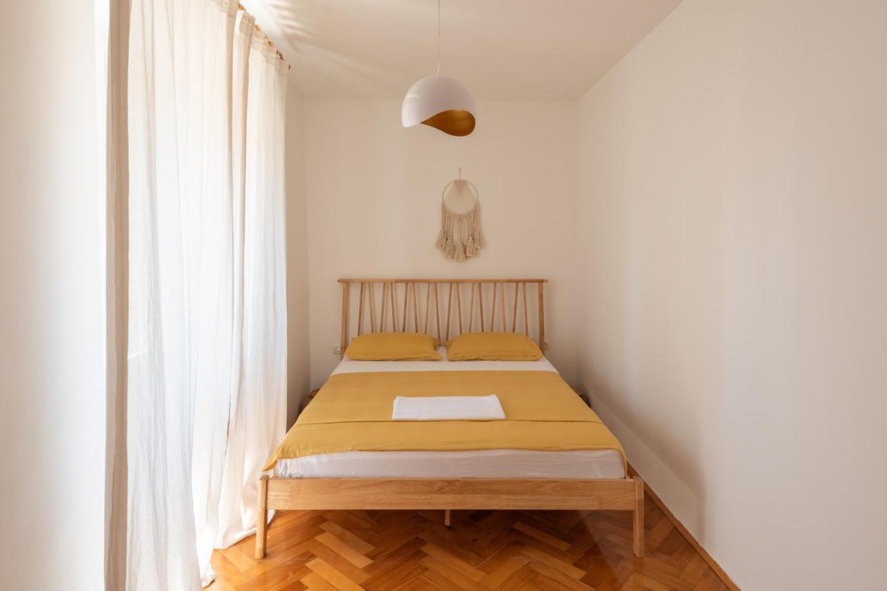 Pula City Apartment With Private Parking Free Экстерьер фото